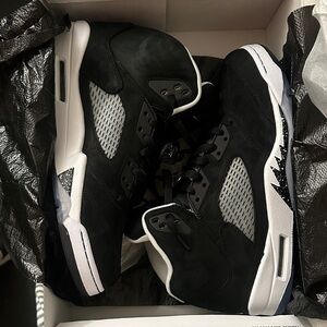Jordan 5 Oreo
